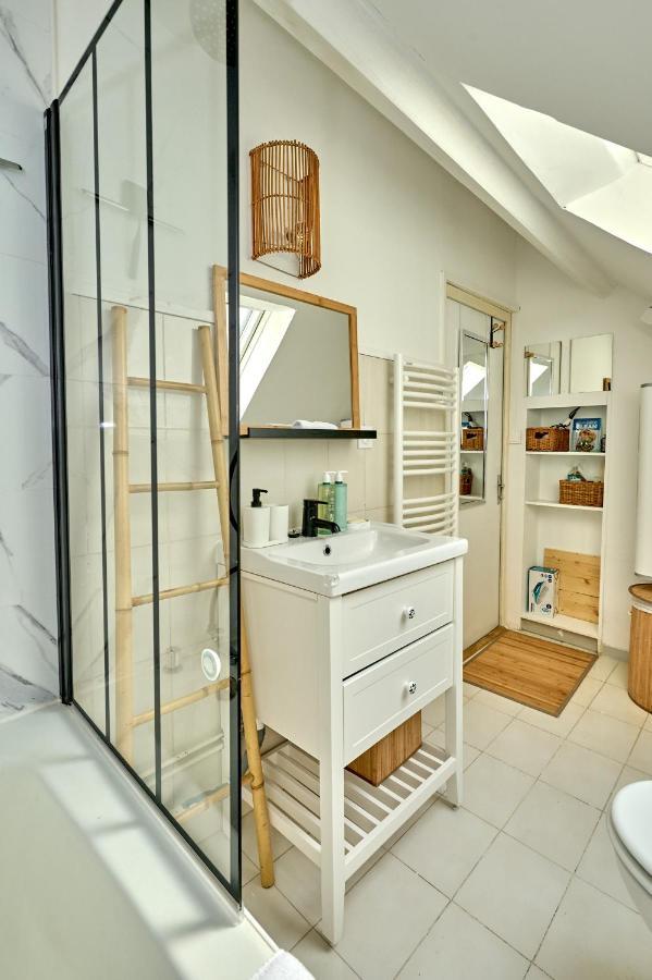 "Le Beffroi" Cocon En Hyper Centre De Nevers, Service Premium By Primo C0Nciergerie 外观 照片